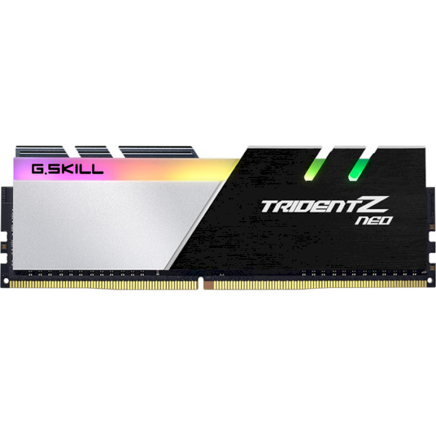 Модуль памяти G.Skill DDR4 16Gb (2x8) Trident Z NEO RGB 3600 Mhz (F4-3600C16D-16GTZNC)