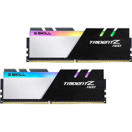 Модуль пам'яті G.Skill DDR4 16Gb (2x8) TridentZ NEO 3600 MHz (F4-3600C18D-16GTZN)