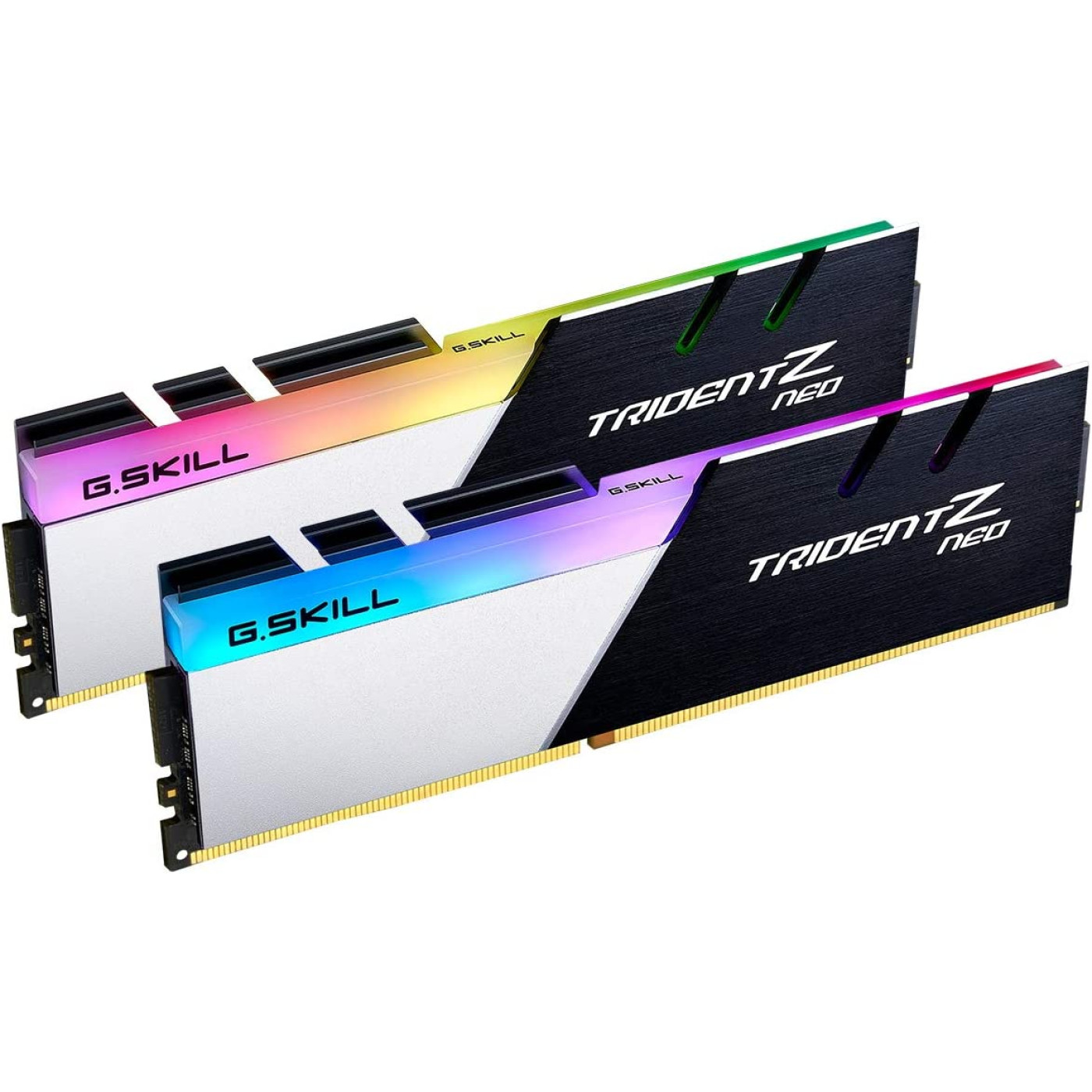 Модуль пам'яті G.Skill DDR4 16Gb (2x8) TridentZ NEO 3600 MHz (F4-3600C18D-16GTZN)
