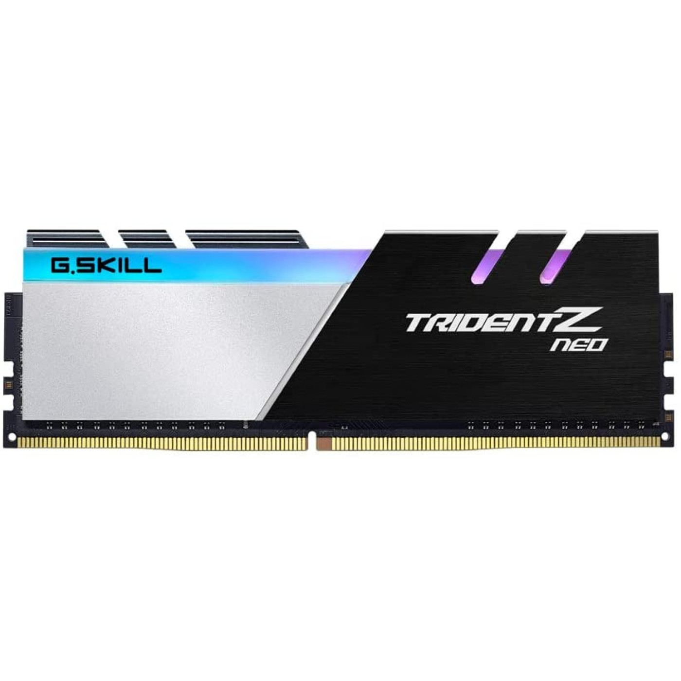 Модуль пам'яті G.Skill DDR4 16Gb (2x8) TridentZ NEO 3600 MHz (F4-3600C18D-16GTZN)