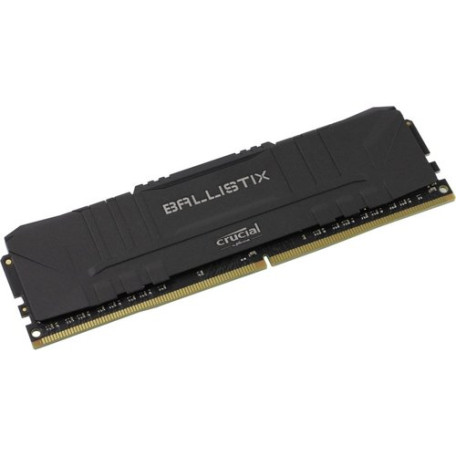 Модуль пам'яті Crucial DDR4 8GB Ballistix Black 2666 (BL8G26C16U4B) Б/в