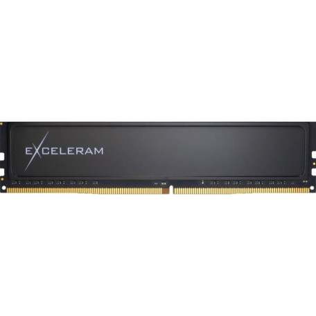 Модуль пам'яті Exceleram DDR4 16GB 3200MHz Black Sark (ED4163222X)