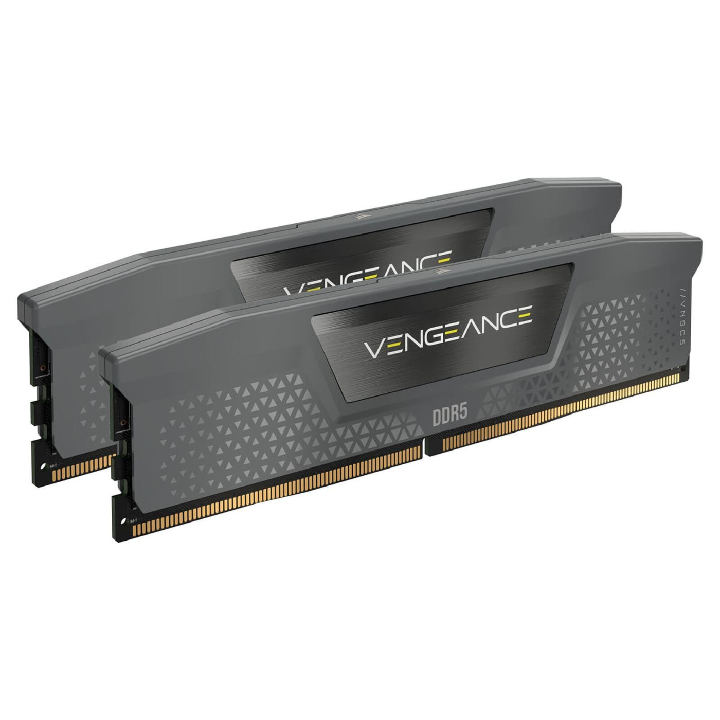 Модуль памяти Corsair DDR5 96GB (2x48) Vengeance 6000Mhz XMP/EXPO Grey (CMK96GX5M2B6000Z30)