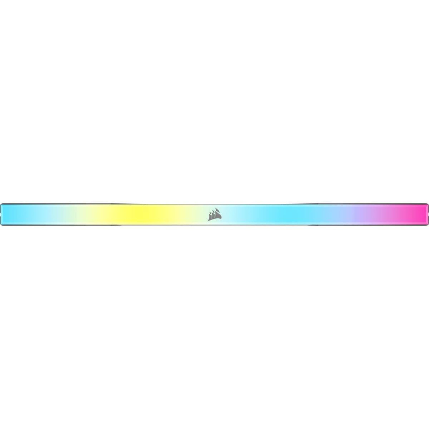 Модуль пам'яті Corsair DDR5 32GB (2x16) Vengeance 6800Mhz RGB XMP Black (CMH32GX5M2B6800C40)