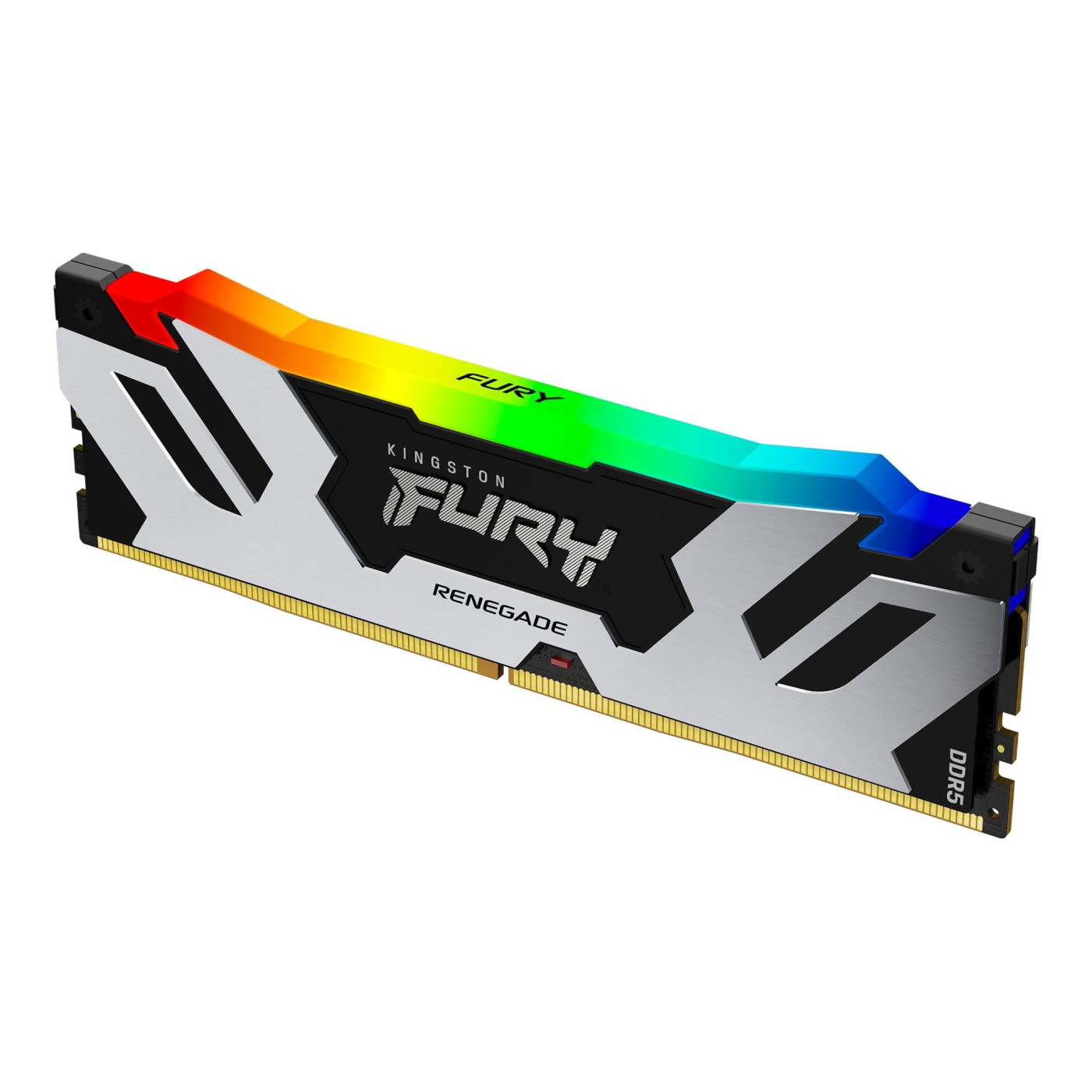 Модуль пам'яті Kingston Fury DDR5 48GB 6400MHz Renegade RGB XMP (KF564C32RSA-48)