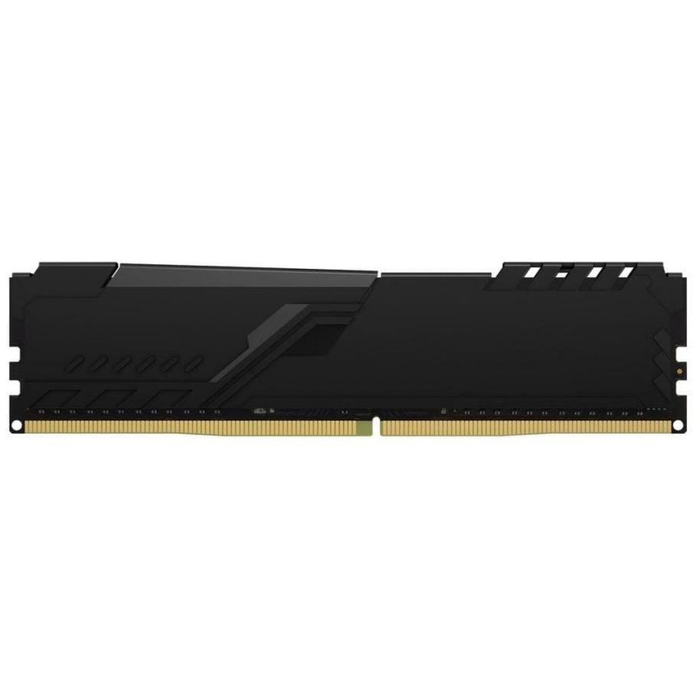 Модуль пам'яті Kingston DDR4 16GB (2x8) Fury 3200Mhz Beast Black (KF432C16BBK2/16WP)