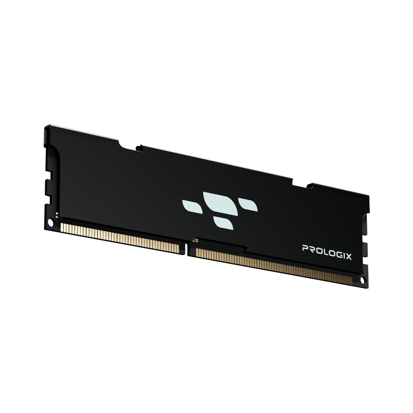 Модуль пам'яті ProLogix DDR4 16GB 3200Mhz Black (PRO16GB3200B4)