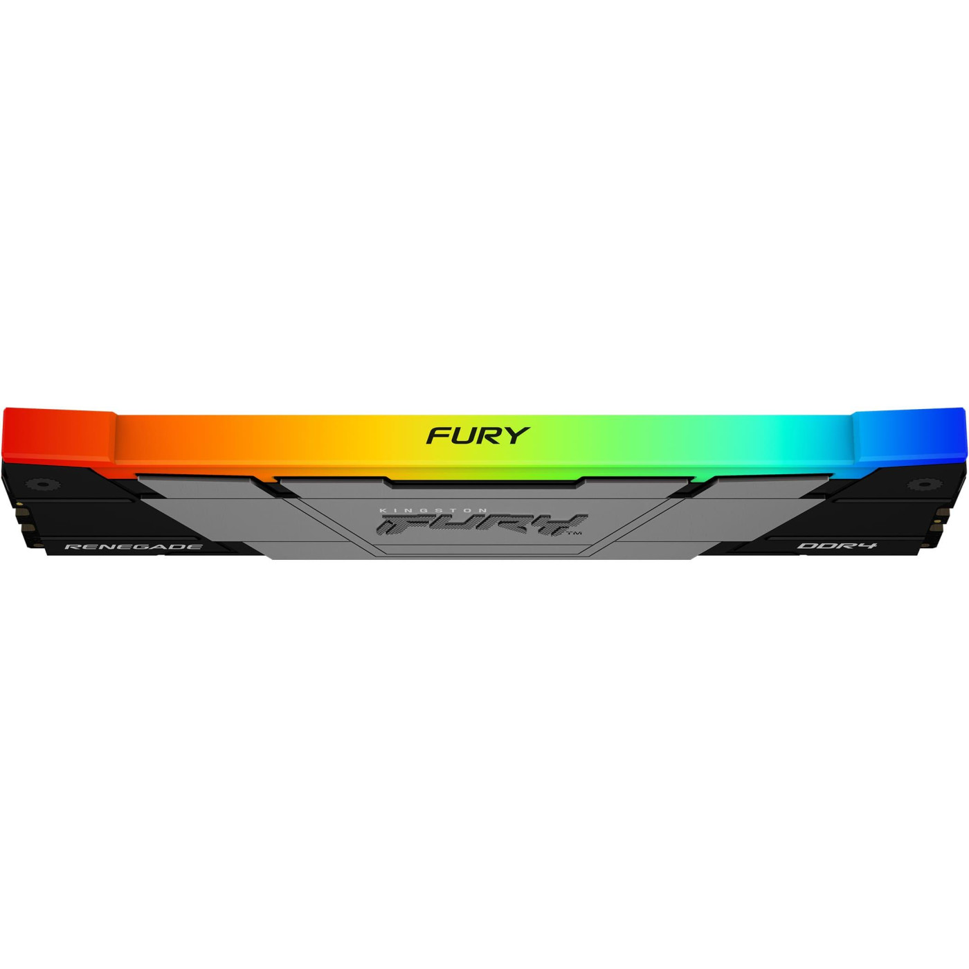 Модуль пам'яті Kingston Fury DDR4 16GB Renegade 3200MHz RGB (KF432C16RB12A/16)
