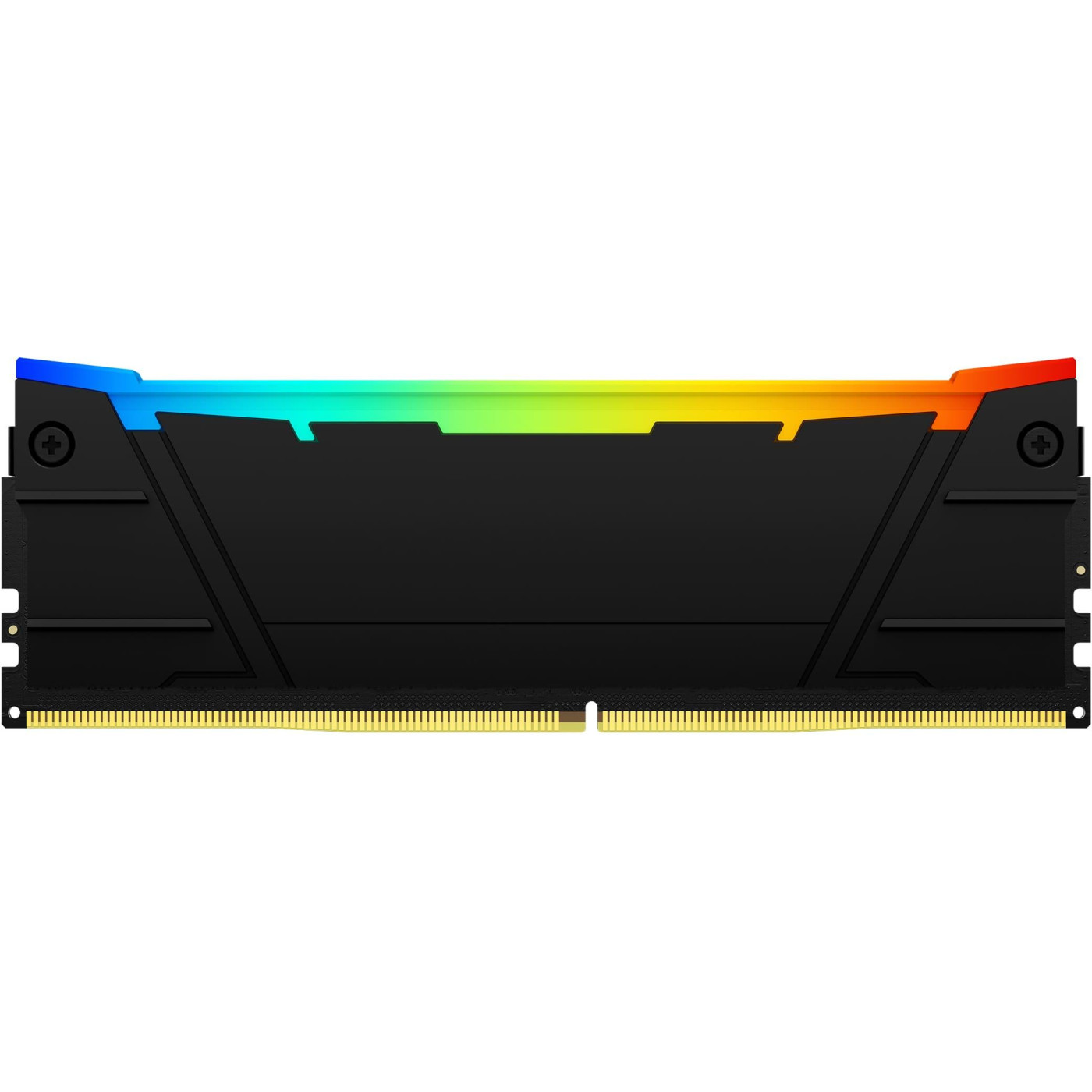 Модуль пам'яті Kingston Fury DDR4 16GB 3600MHz Renegade RGB (KF436C16RB12A/16)