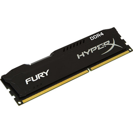 Модуль пам'яті HyperX DDR4 8GB Kingston Fury Black 2400 Mhz (HX424C15FB/8) Б/в