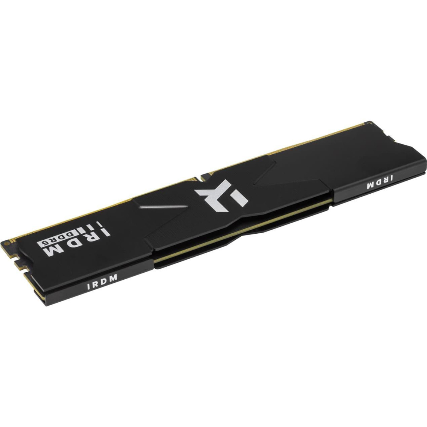 Модуль пам'яті GoodRam DDR5 32GB (2x16) 6000MHz IRDM Black EXPO/XMP (IR-6000D564L30S/32GDC)