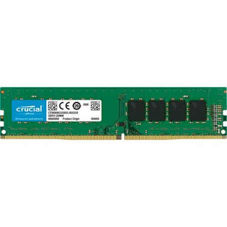 Модуль пам'яті Crucial DDR4 8Gb 2133 MHz (CT8G4DFS8213) Б/в