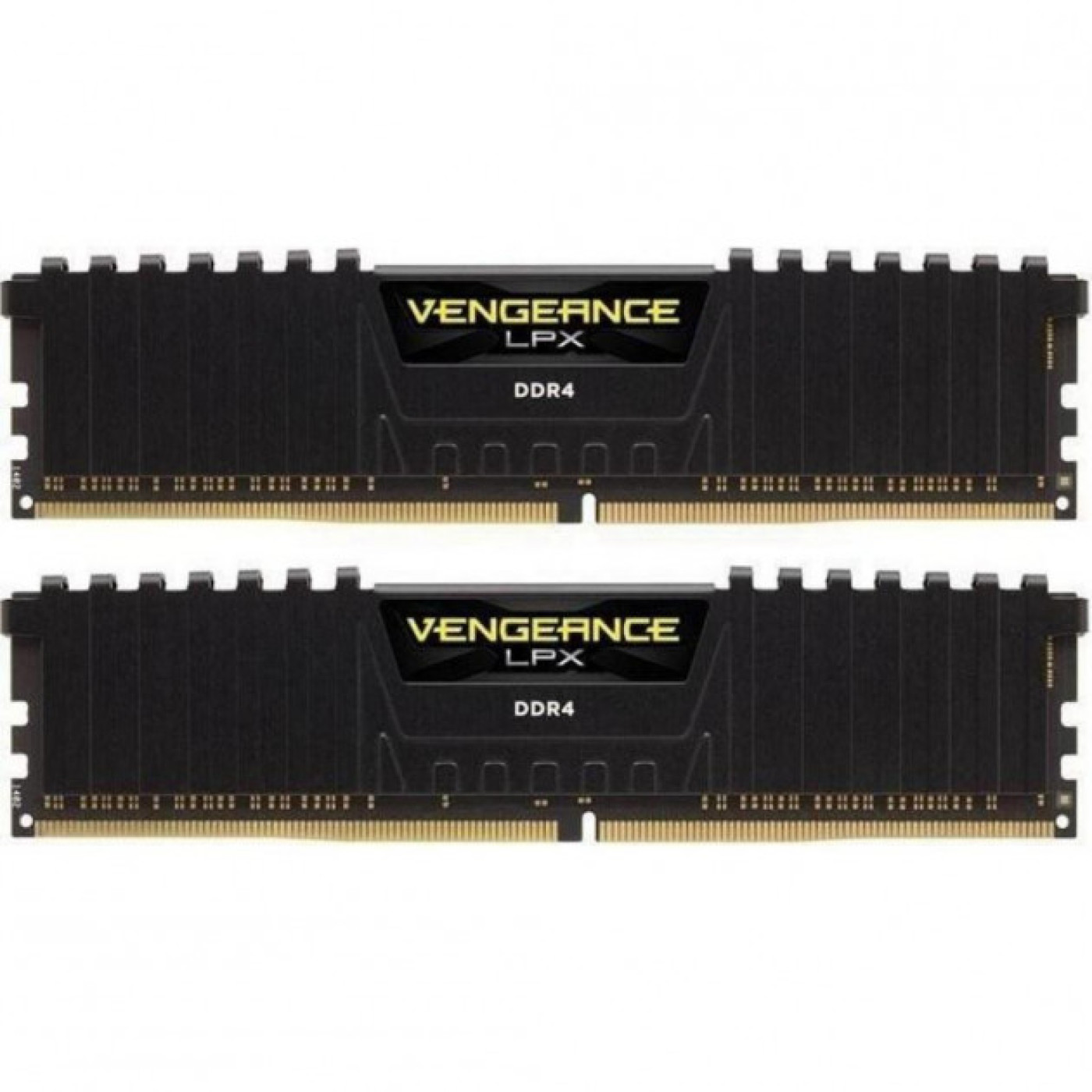 Модуль памяти Corsair DDR4 16Gb (2x8) Vengeance LPX 3600 MHz (CMK16GX4M2D3600C18) Б/у