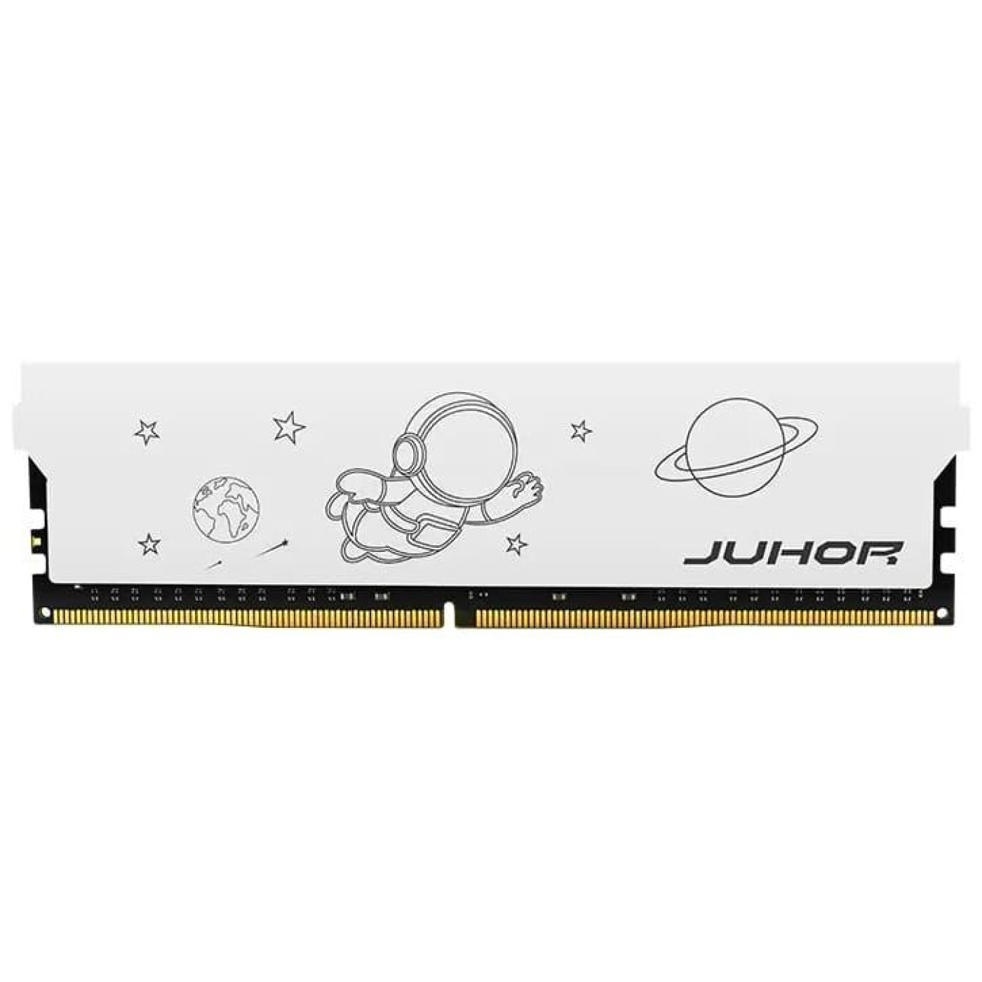 Купить Модуль памяти Juhor DDR5 16gb 6000MHz White (JH166000) Б/у