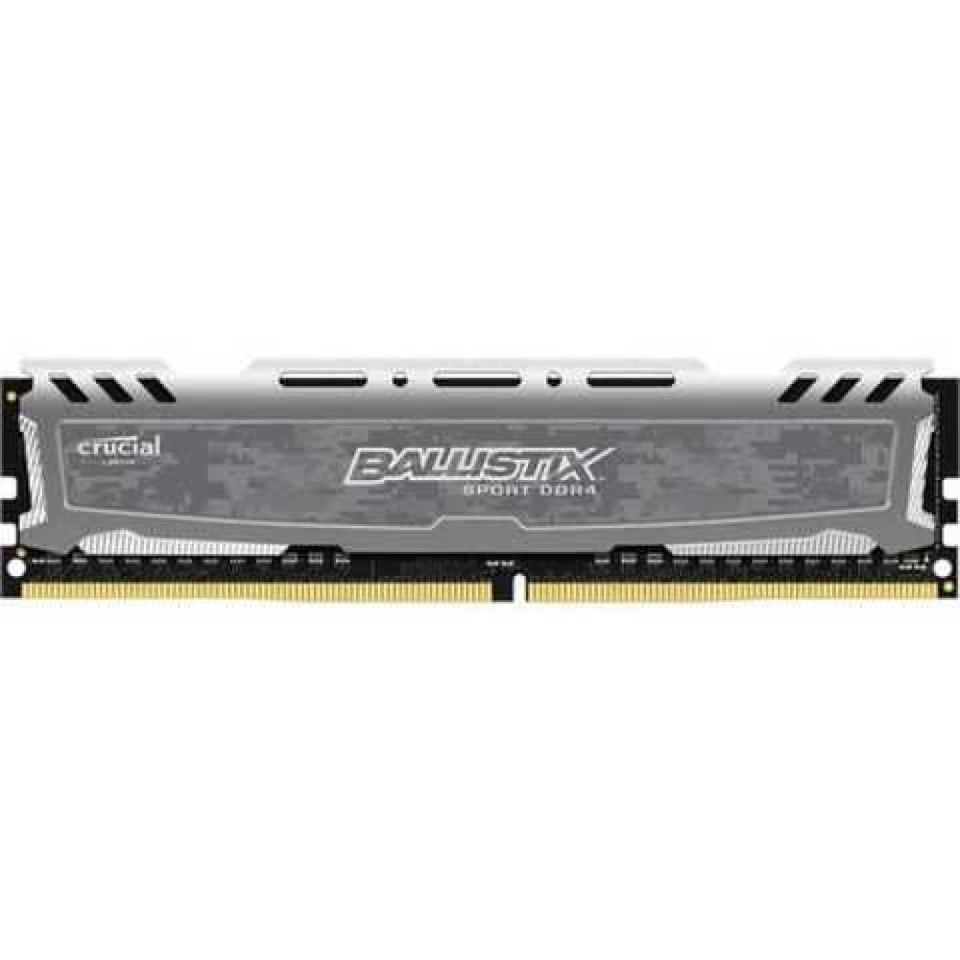 Модуль памяти Crucial DDR4 4Gb Ballistix SPORT LT (BLS4G4D26BFSB.8FBD2) Б/у