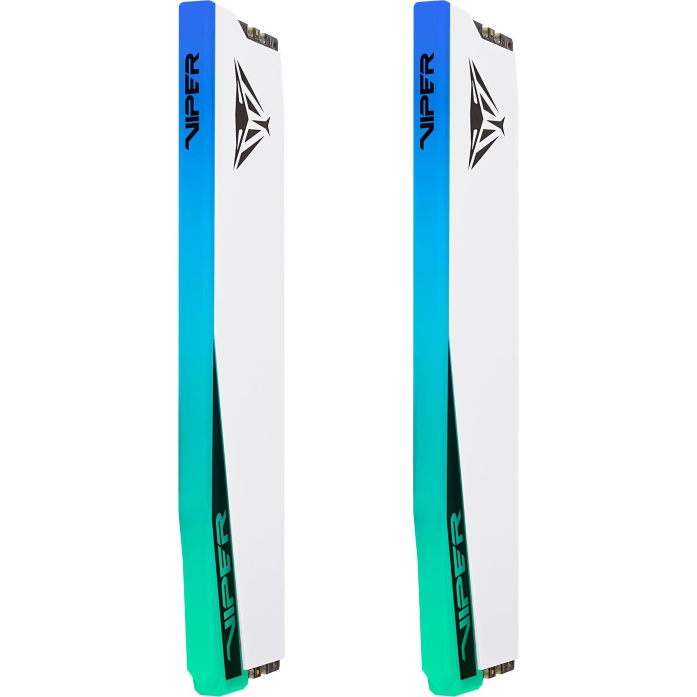 Модуль пам'яті Patriot DDR5 32GB (2x16) Viper Elite 5 6200MHz RGB (PVER532G62C42KW)