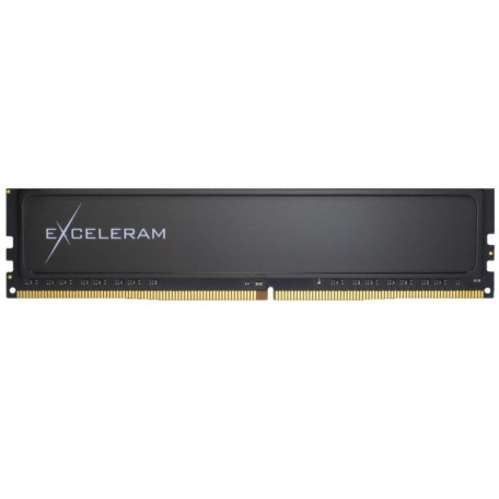 Модуль пам'яті Exceleram DDR4 16Gb (2x8) Dark 3200 MHz (ED4163216AD)