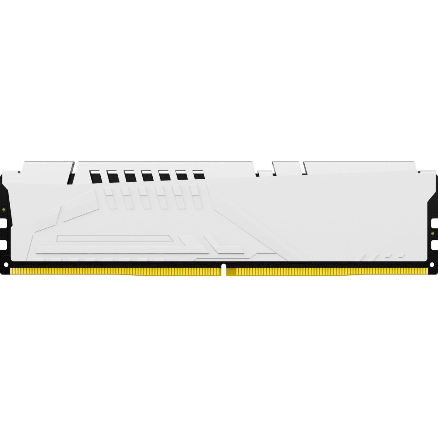 Модуль пам'яті Kingston Fury DDR5 16GB 6000Mhz Beast White EXPO  (KF560C36BWE2K2-32 (Kit 1 of 2) Б/в