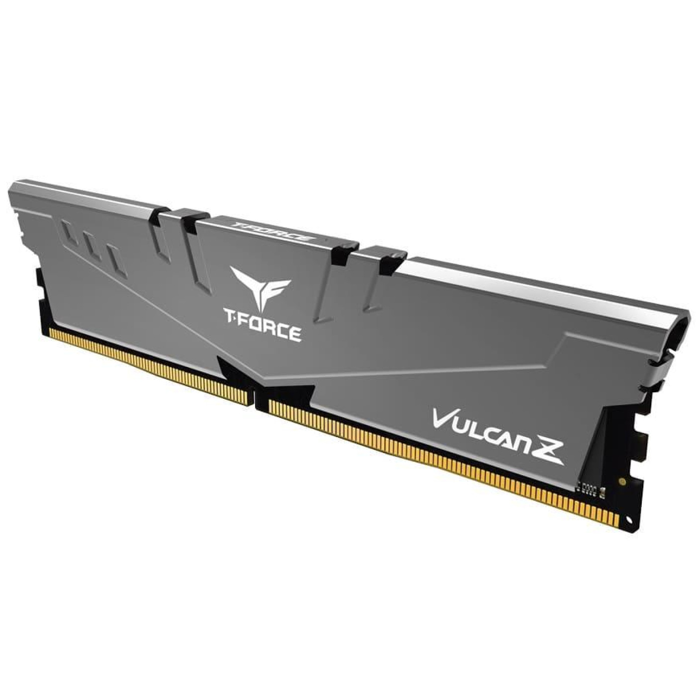 Модуль памяти Team DDR4 16Gb (2x8) Vulcan Z Grey 3600 MHz (TLZGD48G3600HC18JBK) Б/у