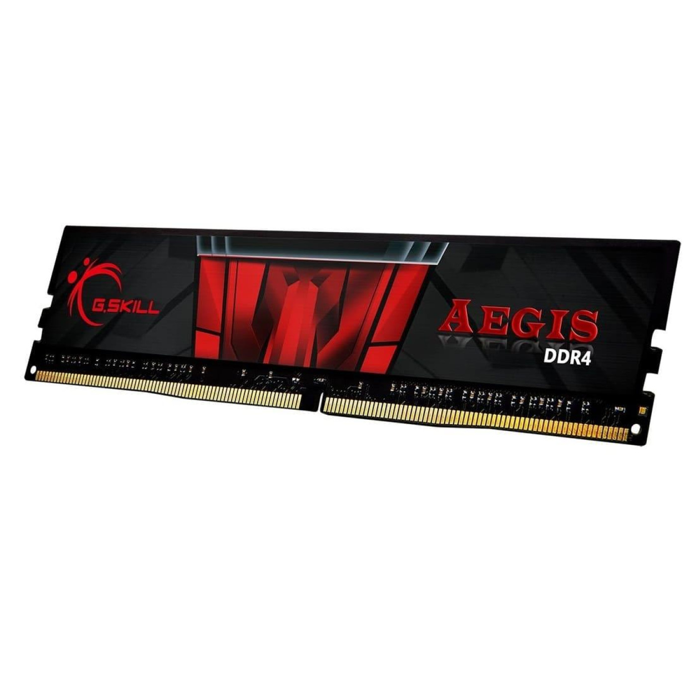 Модуль пам'яті G.Skill DDR4 32Gb (2x16) Aegis 3200 Mhz (F4-3200C16D-32GIS) (1 of 2) (F4-3200C16D-32GIS (1 of 2)) Б/в