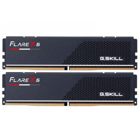 Модуль пам'яті G.Skill DDR5 32GB (2x16) Flare X5 5600Mhz AMD EXPO (F5-5600J3636C16GX2-FX5)