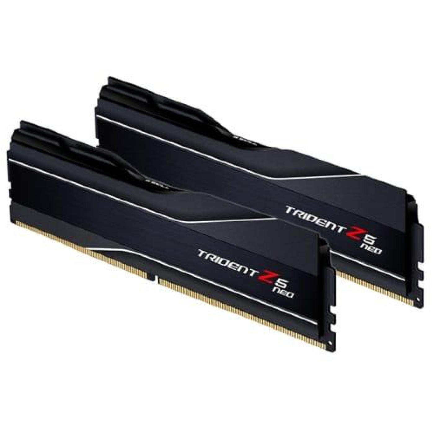 Модуль пам'яті G.Skill DDR5 64GB (2x32) Trident Z5 Neo 6000 Black AMD EXPO (F5-6000J3040G32GX2-TZ5N)