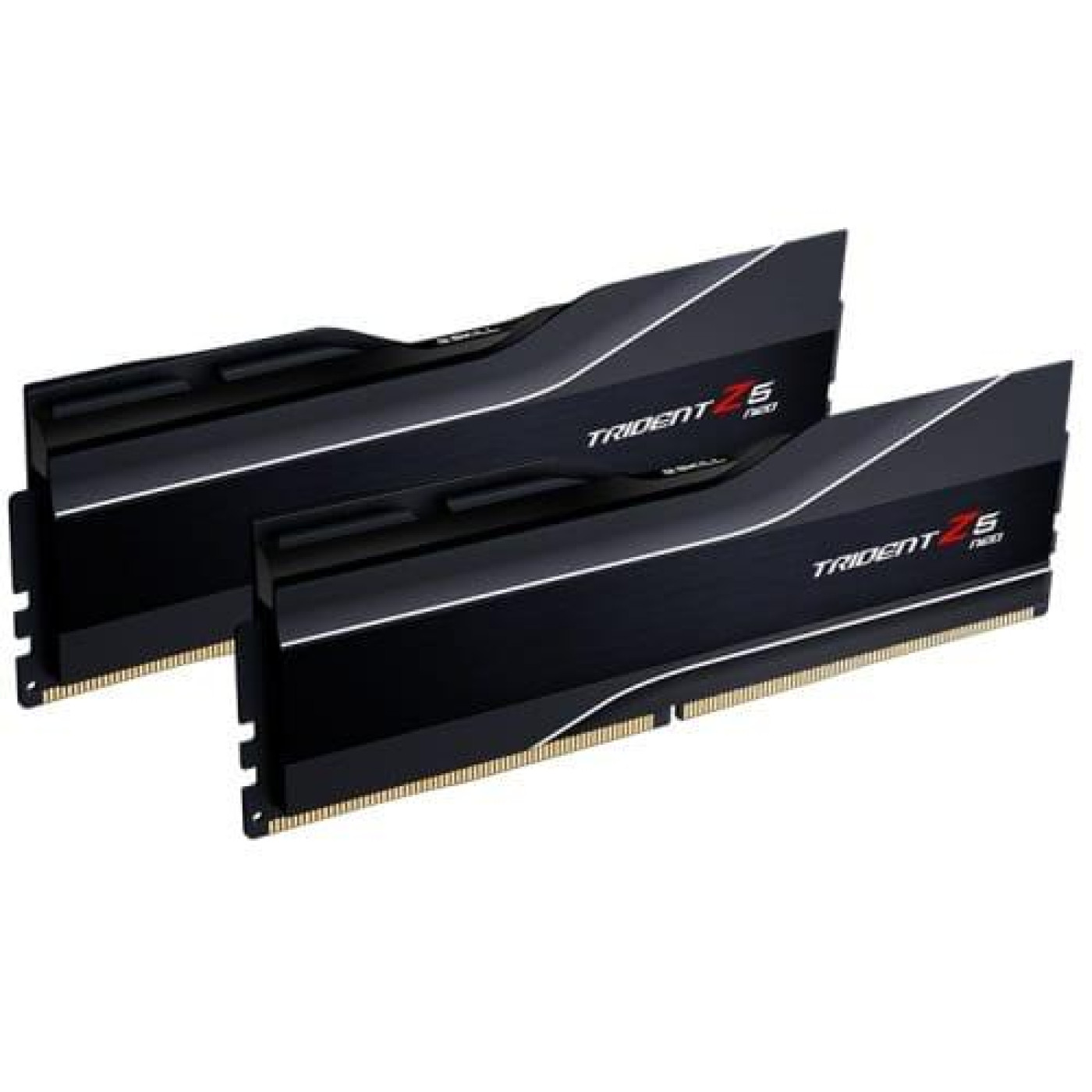 Модуль пам'яті G.Skill DDR5 64GB (2x32) Trident Z5 Neo 6000 Black AMD EXPO (F5-6000J3040G32GX2-TZ5N)
