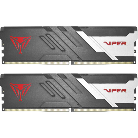 Модуль пам'яті Patriot DDR5 16gb (2х8GB) 5200 Viper Venom (PVV516G520C36K)