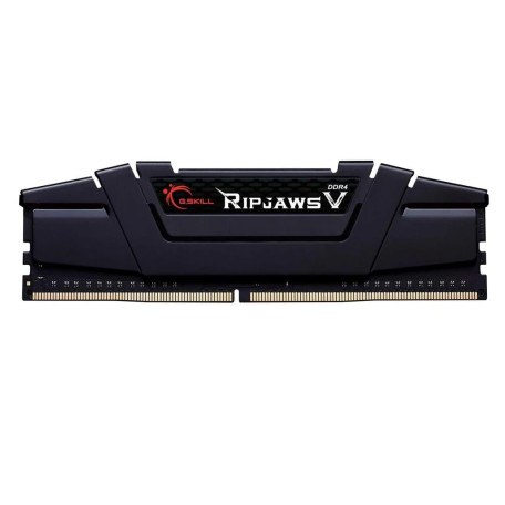 Модуль пам'яті G.Skill DDR4 16Gb Ripjaws V Black 2800 MHz (F4-2800C14D-32GVK_(1of2)) ((F4-2800C14D-32GVK_(1of2))) Б/в