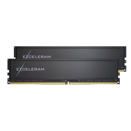 Модуль пам'яті Exceleram DDR4 32GB (2x16) 3200MHz Black Sark (ED4323216XD)