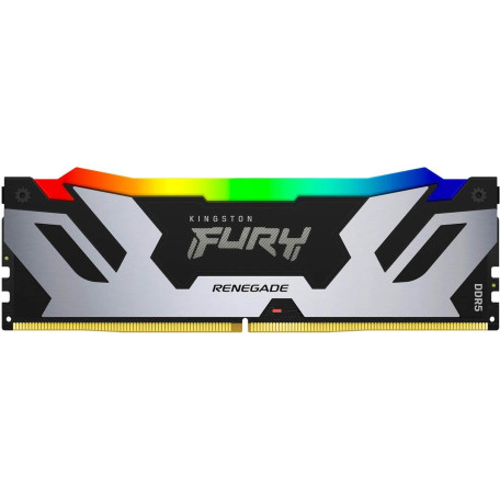 Модуль пам'яті Kingston Fury DDR5 16GB 7200MHz Renegade RGB XMP (KF572C38RSA-16)