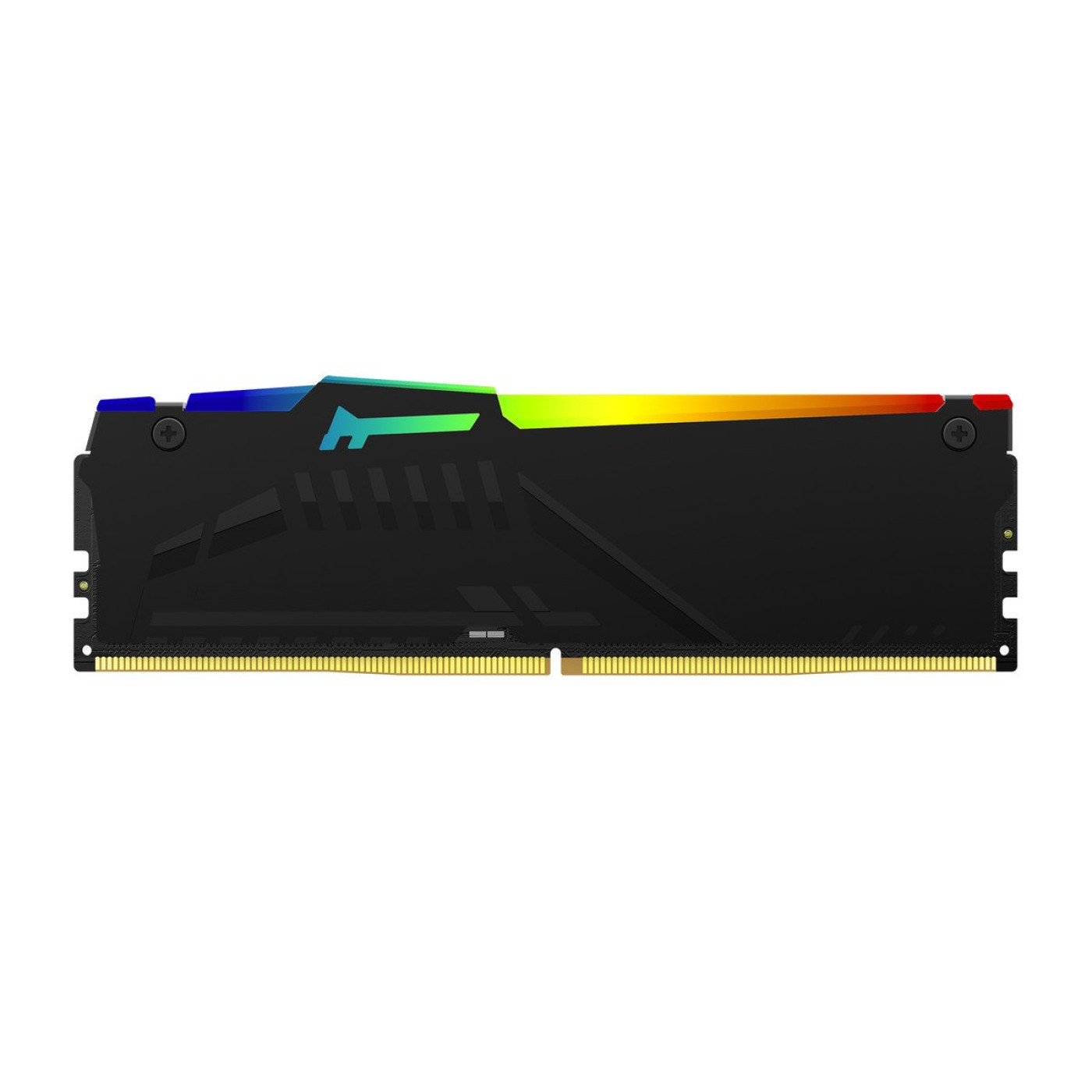 Модуль памяти Kingston Fury DDR5 32GB (2x16) 5600MHz Beast RGB (KF556C36BBEAK2-32)
