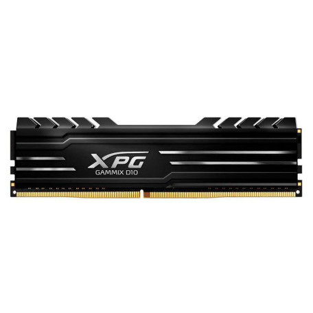Модуль пам'яті Adata DDR4 16Gb XPG GAMMIX D10 3200MHz (AX4U3200316G16A-SB10) Б/в