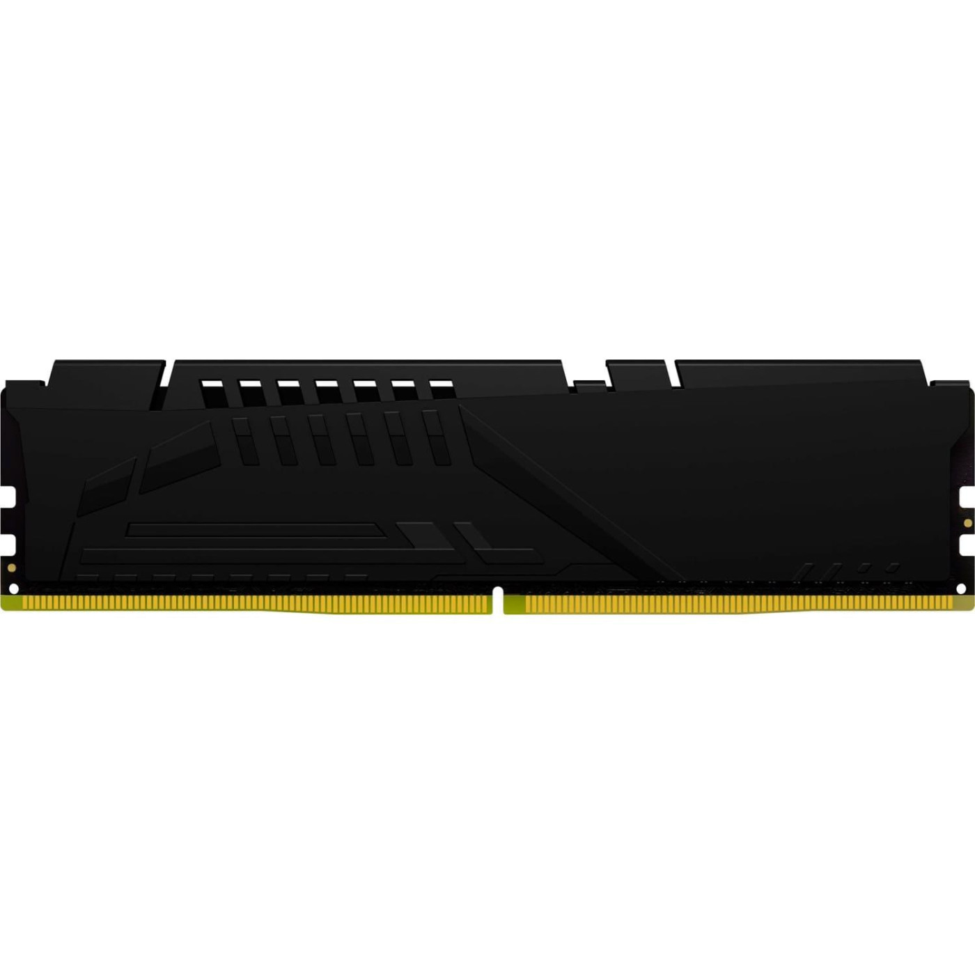 Модуль пам'яті Kingston Fury DDR5 8GB 6000Mhz Beast Black EXPO (KF560C30BBE-8)