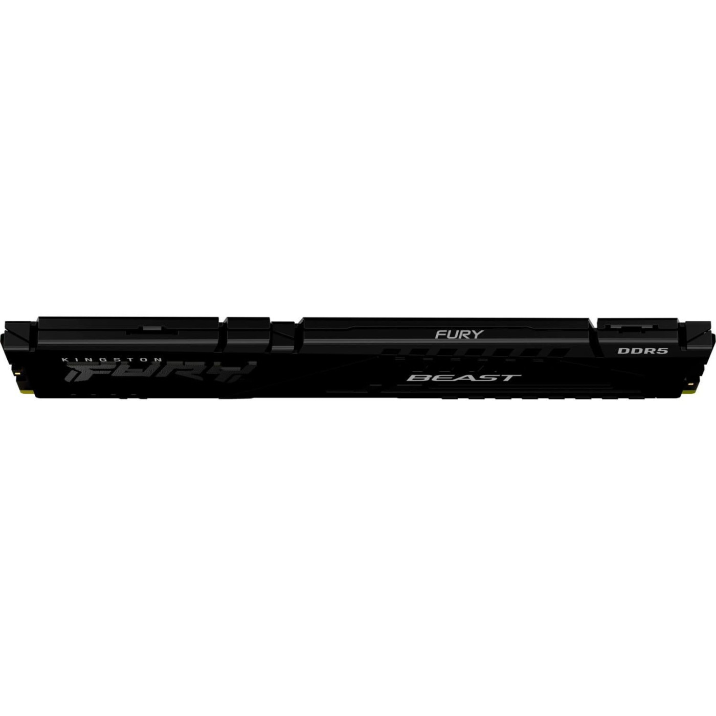 Модуль пам'яті Kingston Fury DDR5 8GB 6000Mhz Beast Black EXPO (KF560C30BBE-8)