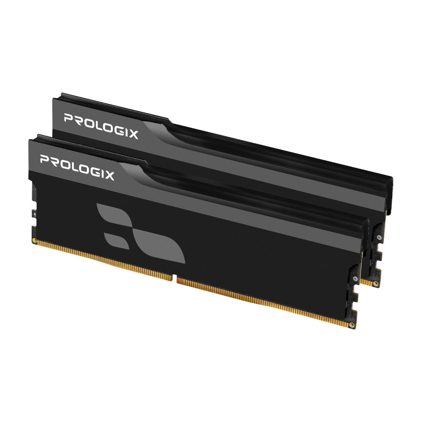 Модуль пам'яті ProLogix DDR4 32GB (2x16) Onyx 3200Mhz Black (PRO32GB3200YB4K)