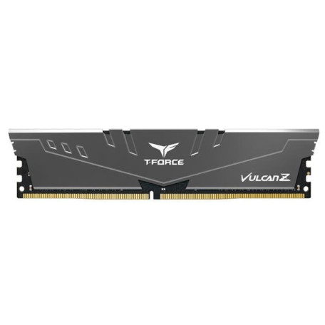 Модуль пам'яті Team DDR4 16Gb T-Force Vulcan Z Gray 3200 MHz (TLZGD416G3200HC16F01) Б/в