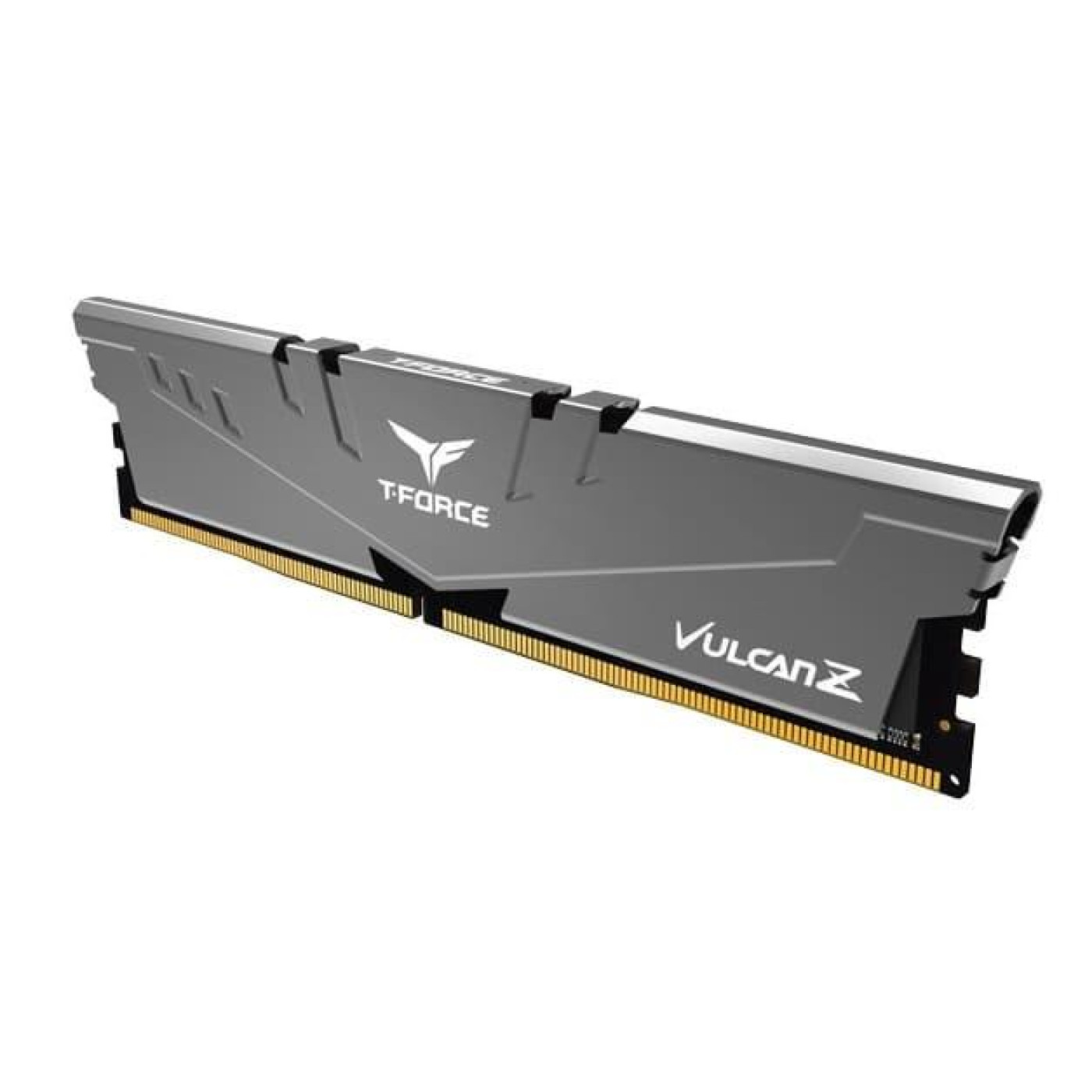 Модуль пам'яті Team DDR4 16Gb T-Force Vulcan Z Gray 3200 MHz (TLZGD416G3200HC16F01) Б/в