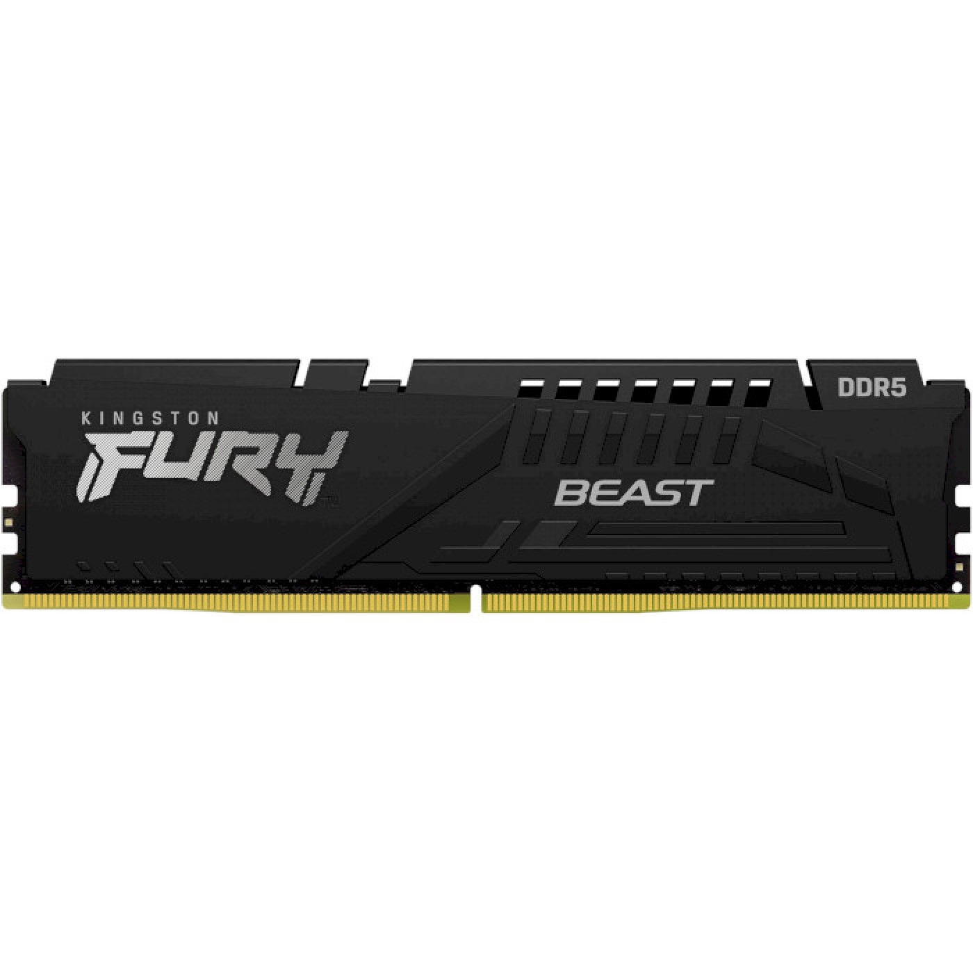 Модуль пам'яті Kingston Fury DDR5 32GB (2x16) 5200MHz Beast Black (KF552C36BBEK2-32) Б/в