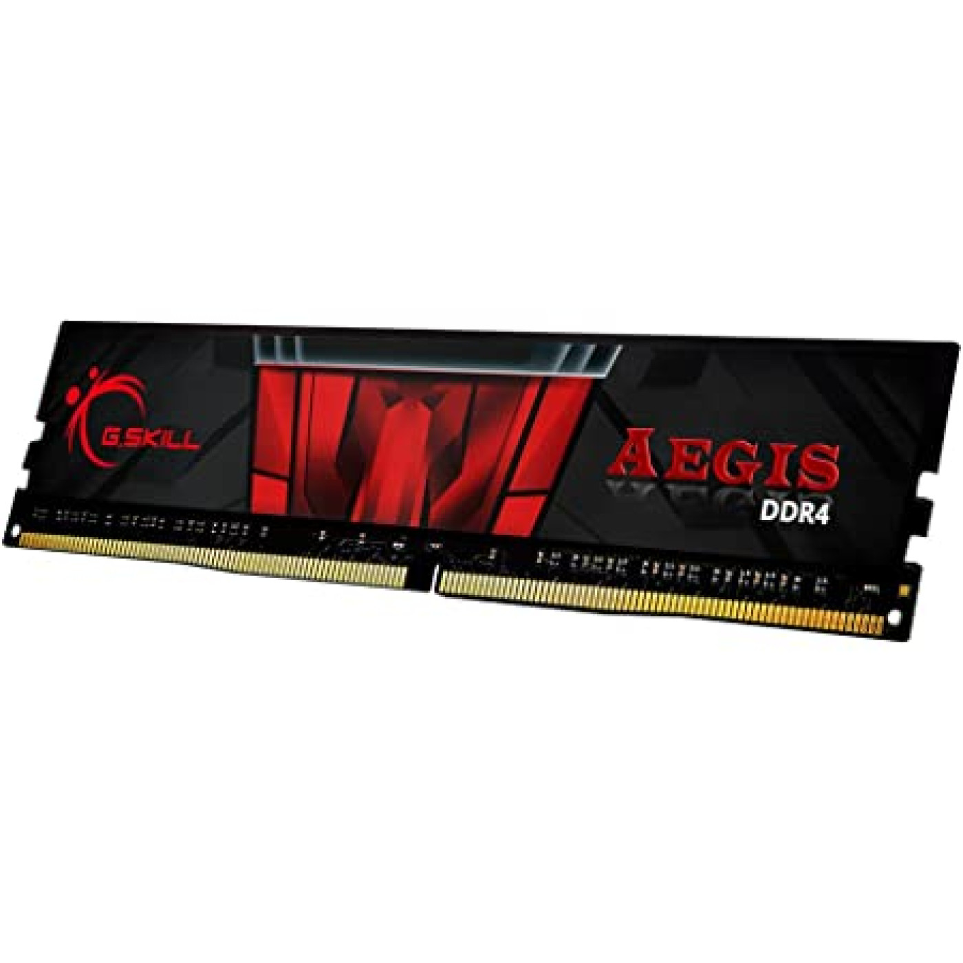Модуль пам'яті G.Skill DDR4 8Gb Aegis 2666 MHz (F4-2666C19S-8GIS)