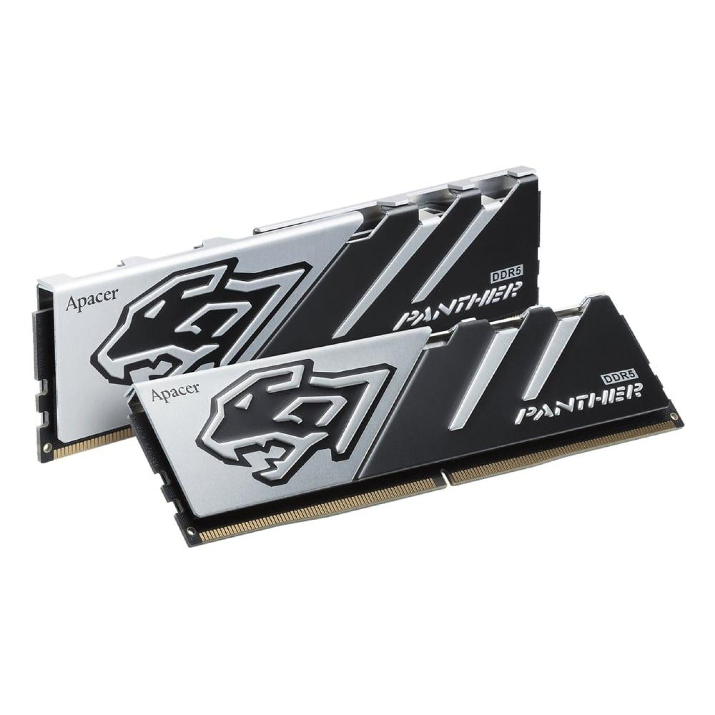 Модуль пам'яті Apacer DDR5 32Gb (2x16) 6000Mhz Panther (AH5U32G60C6227BAA-2)