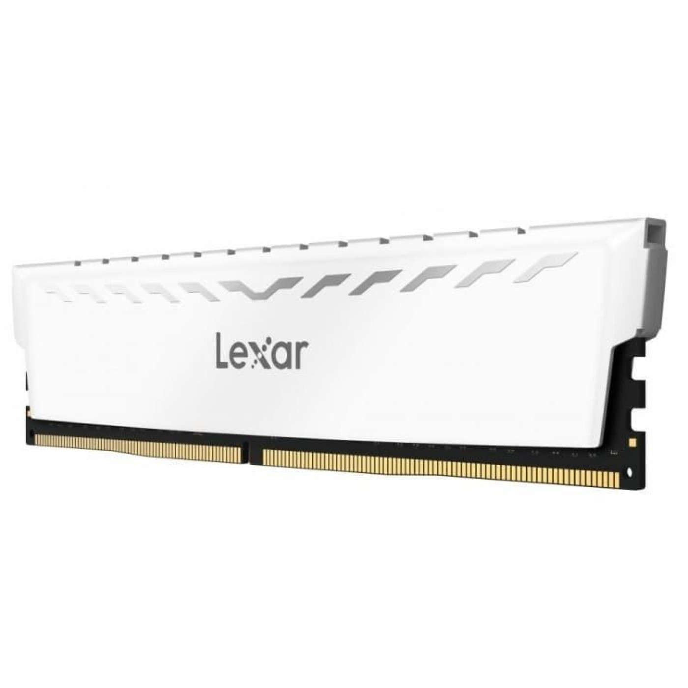 Модуль пам'яті Lexar DDR4 32GB (2x16) 3600MHz White (LD4BU016G-R3600GDWG)