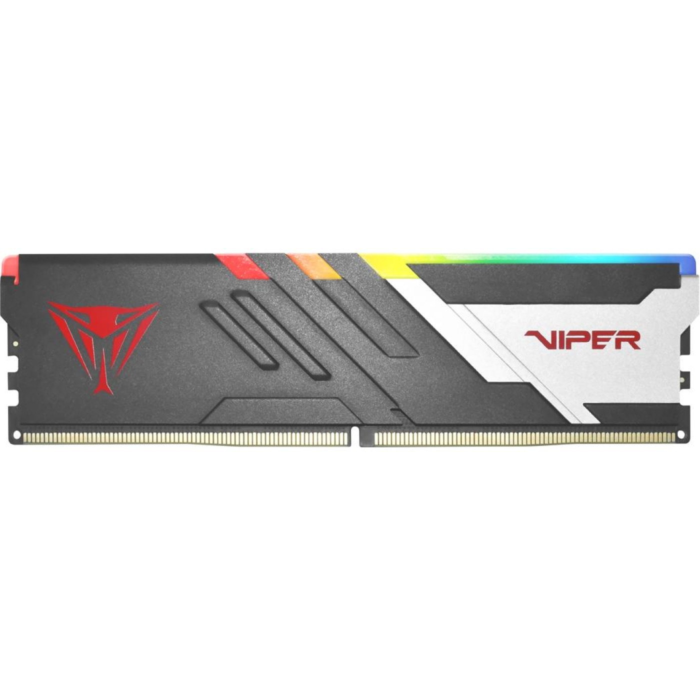 Модуль памяти Patriot DDR5 (2x32) Viper Venom 6000Mhz RGB (PVVR564G600C36K)