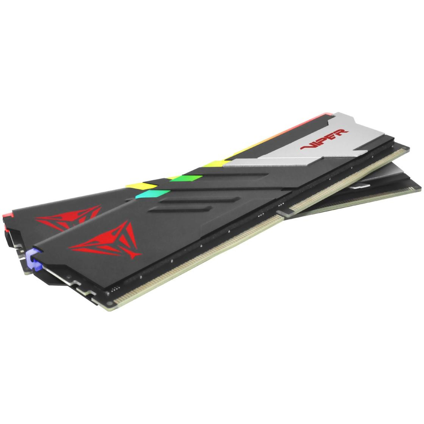 Модуль памяти Patriot DDR5 (2x32) Viper Venom 6000Mhz RGB (PVVR564G600C36K)