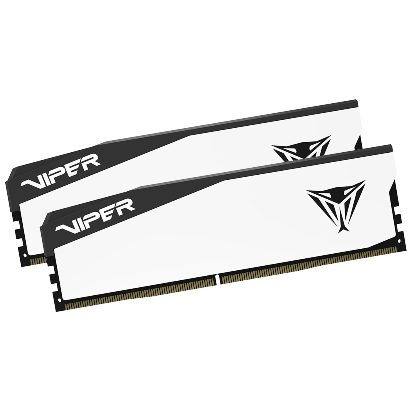 Модуль памяти Patriot DDR5 32GB (2x16) Viper 6400Mhz Elite 5 (VEB532G6432KW)