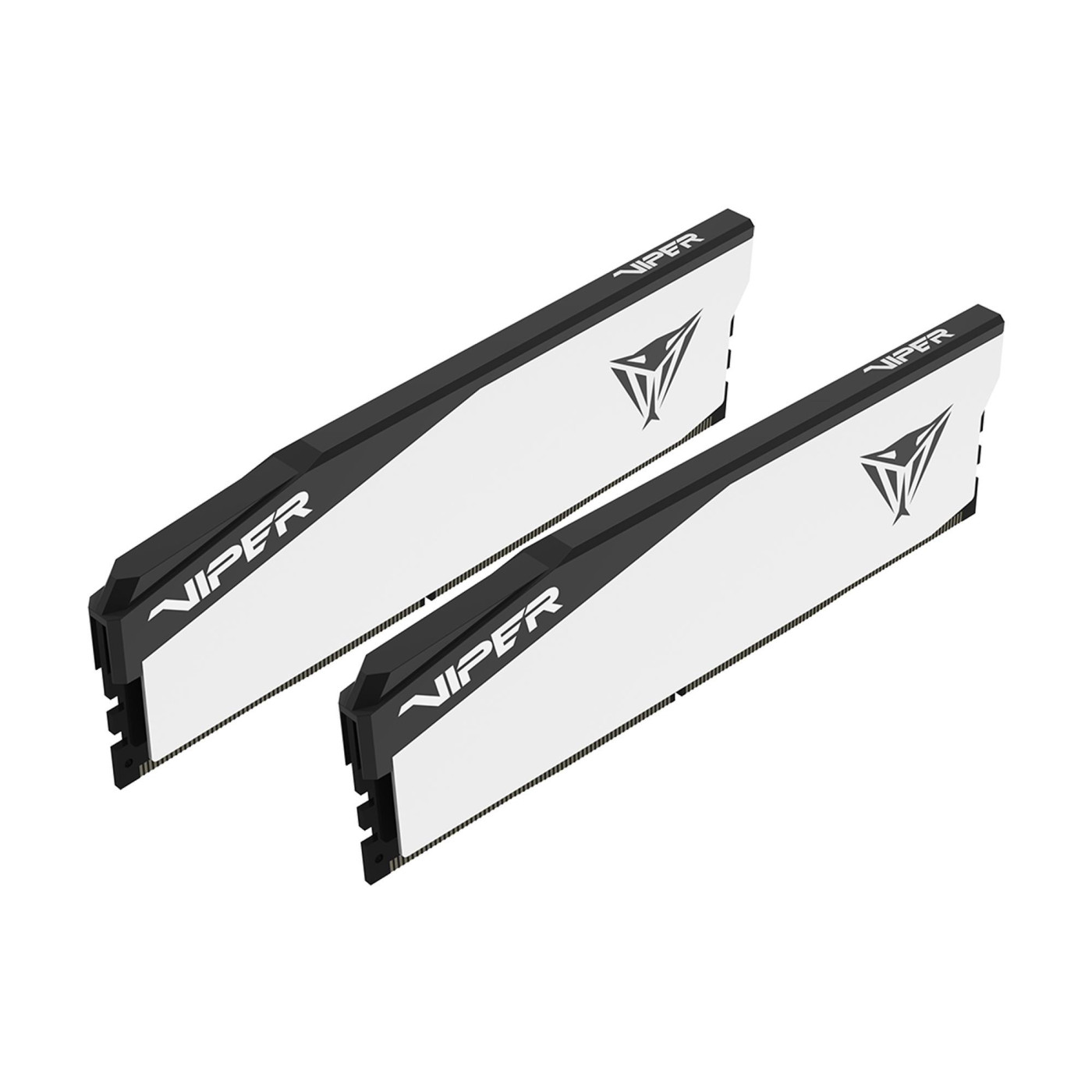 Модуль памяти Patriot DDR5 32GB (2x16) Viper 6400Mhz Elite 5 (VEB532G6432KW)