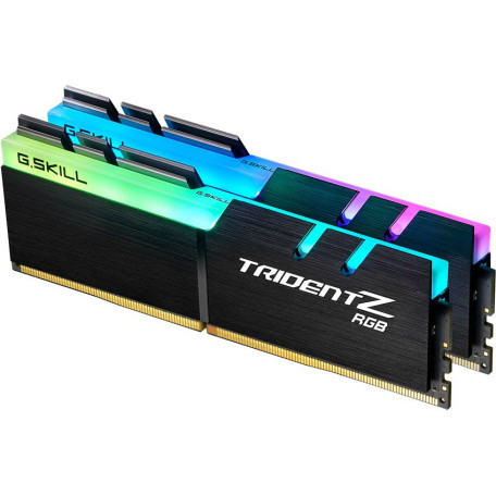 Модуль пам'яті G.Skill DDR4 32Gb (2x16) Trident Z RGB 3600 MHz (F4-3600C18D-32GTZR)