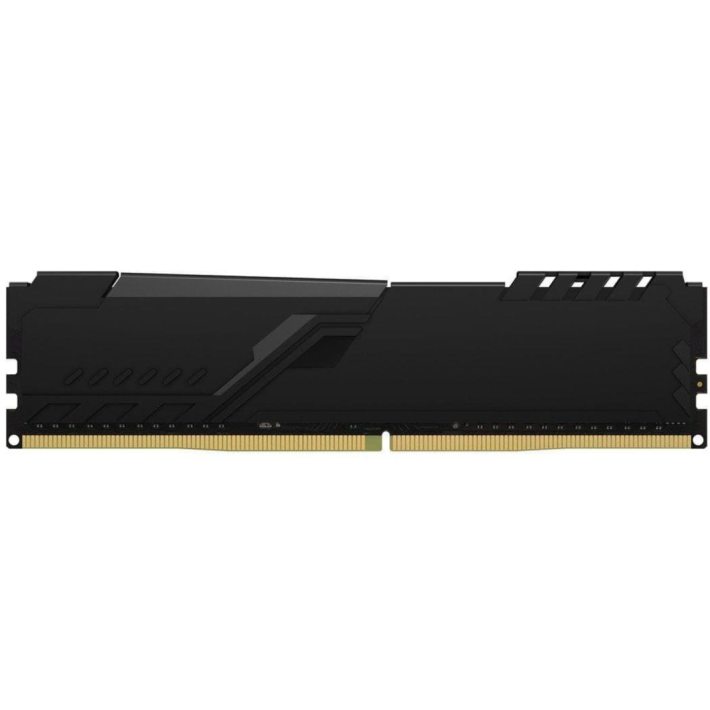 Модуль пам'яті Kingston Fury DDR4 8Gb Beast 3600 MHz Black (KF436C17BB/8)