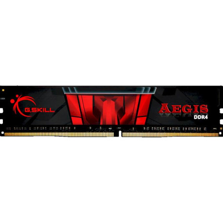 Модуль пам'яті G.Skill DDR4 16GB AEGIS 2400 MHz (F4-2400C17S-16GIS)
