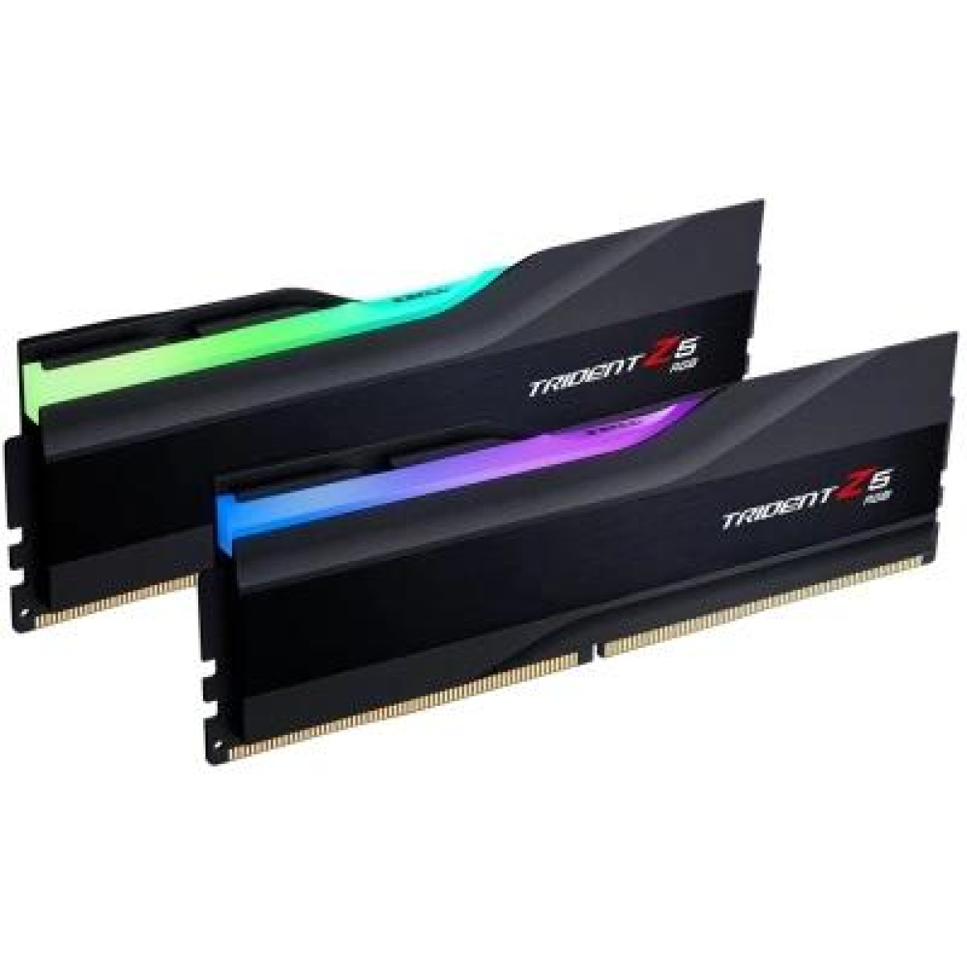 Модуль пам'яті G.Skill DDR5 64GB (2x32) Trident Z5 RGB 6000 MHz (F5-6000J3636F32GX2 (F5-6000J3636F32GX2-TZ5RK)